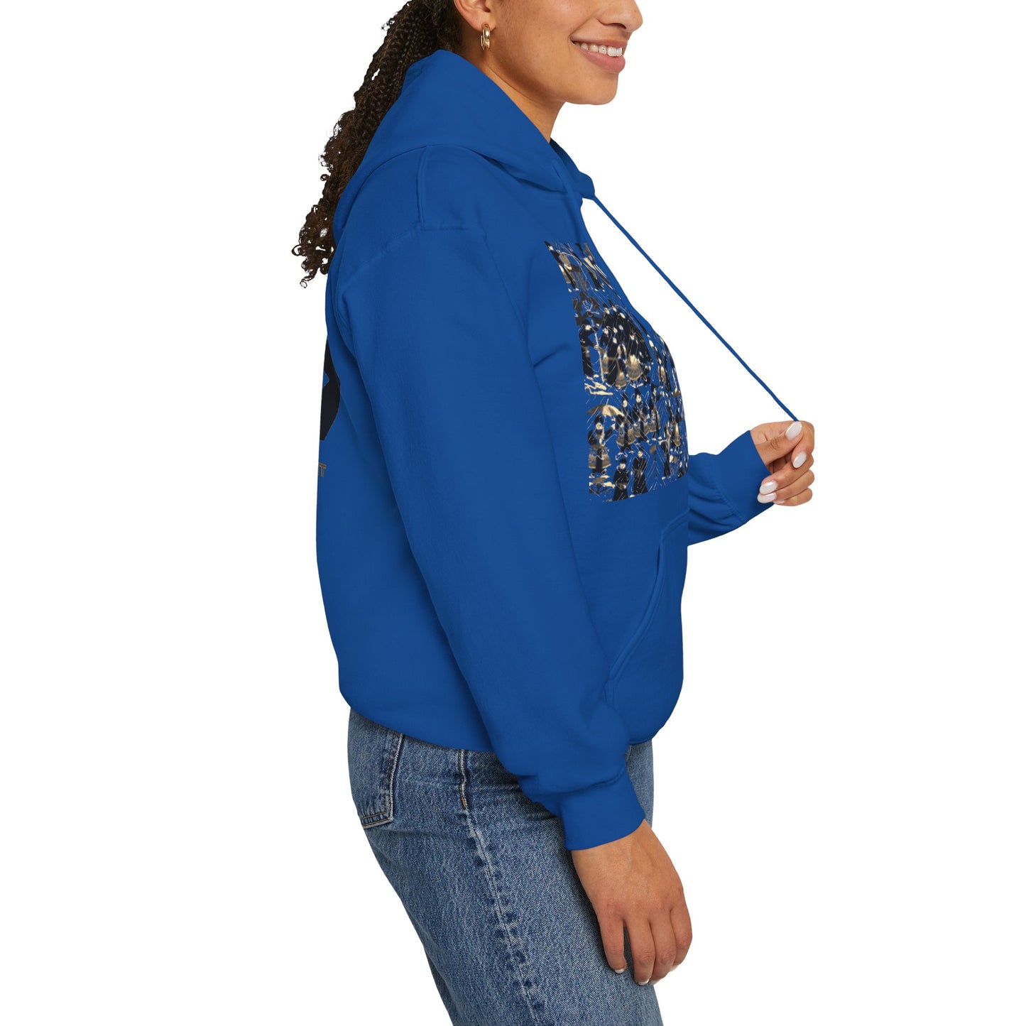 Hmong Story of Unisex Heavy Blend™ Hooded Sweatshirt