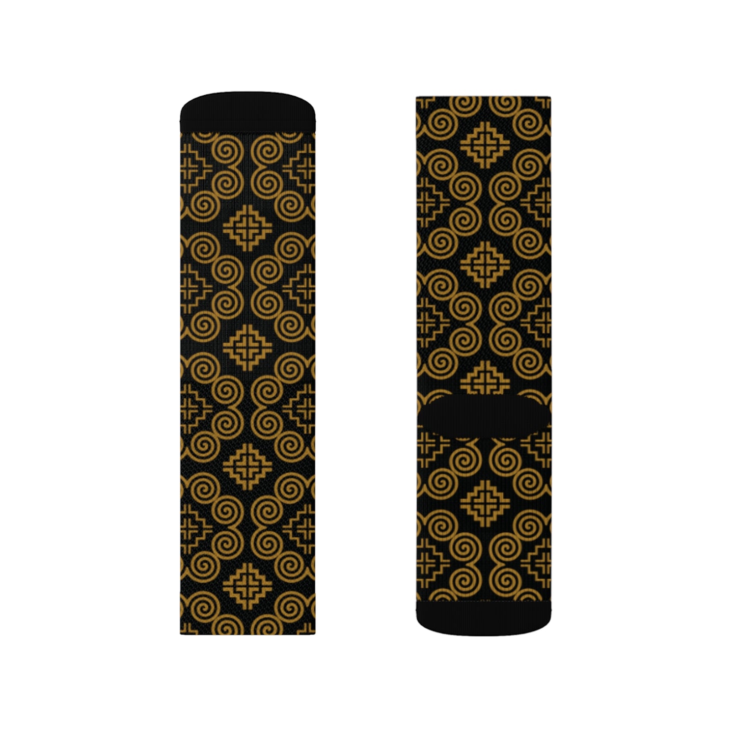 Hmong Sublimation Socks