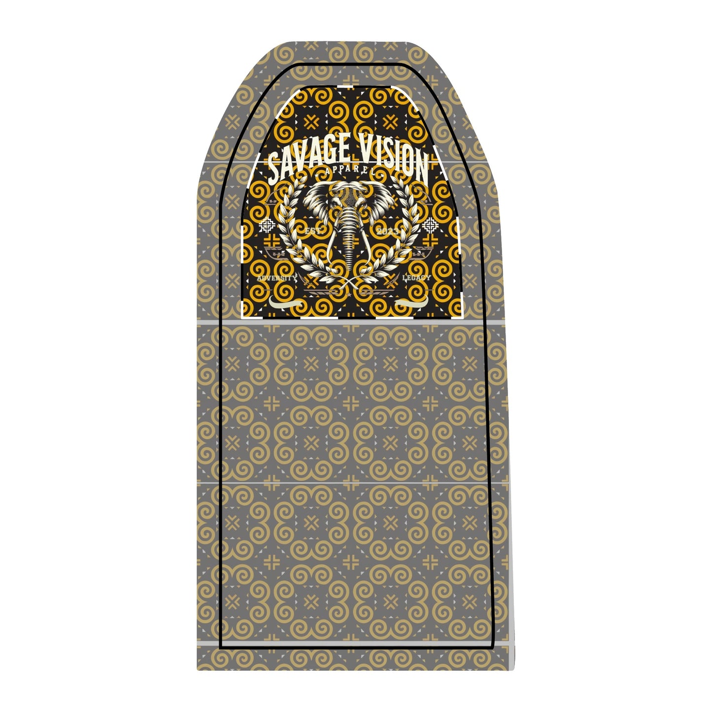 Hmong Savage Vision Sling Bag