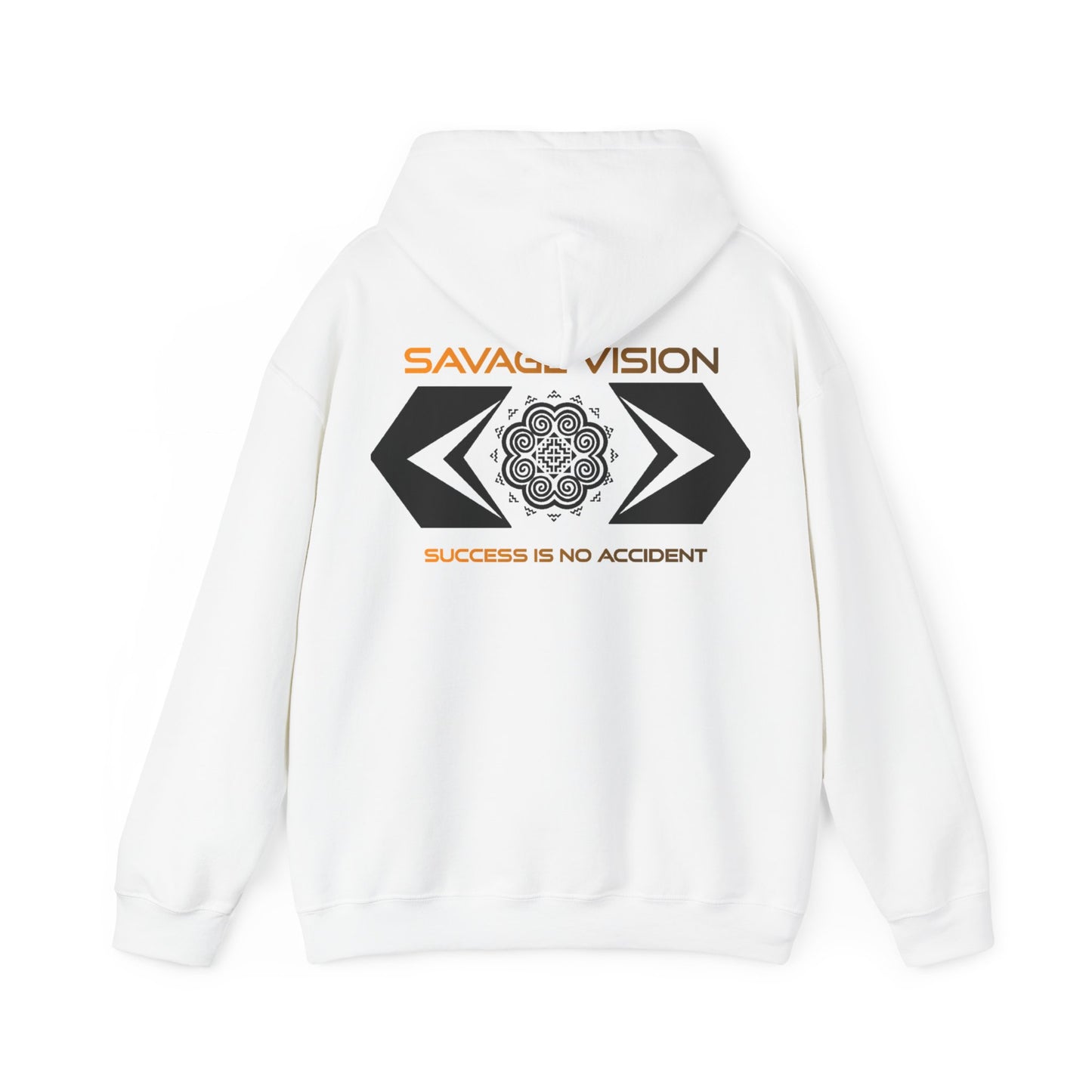 Hmong Story of Unisex Heavy Blend™ Hooded Sweatshirt