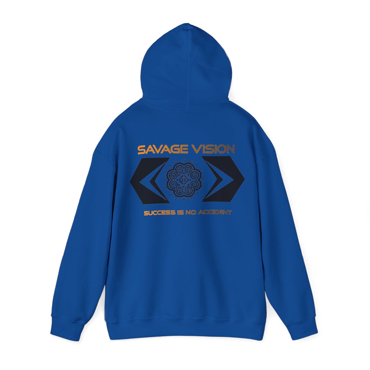 Hmong Story of Unisex Heavy Blend™ Hooded Sweatshirt