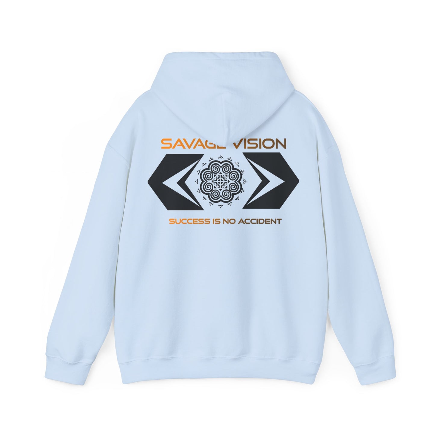 Hmong Story of Unisex Heavy Blend™ Hooded Sweatshirt