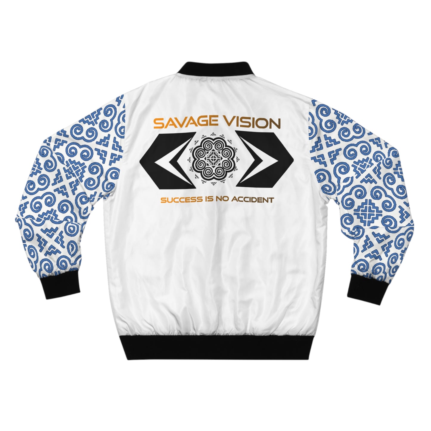 Hmong Bomber Jacket