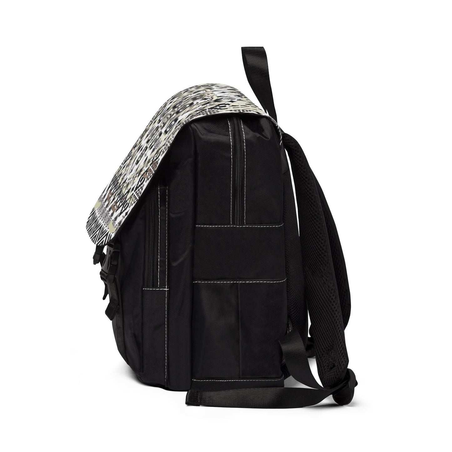 Savage Vision Casual Shoulder Backpack