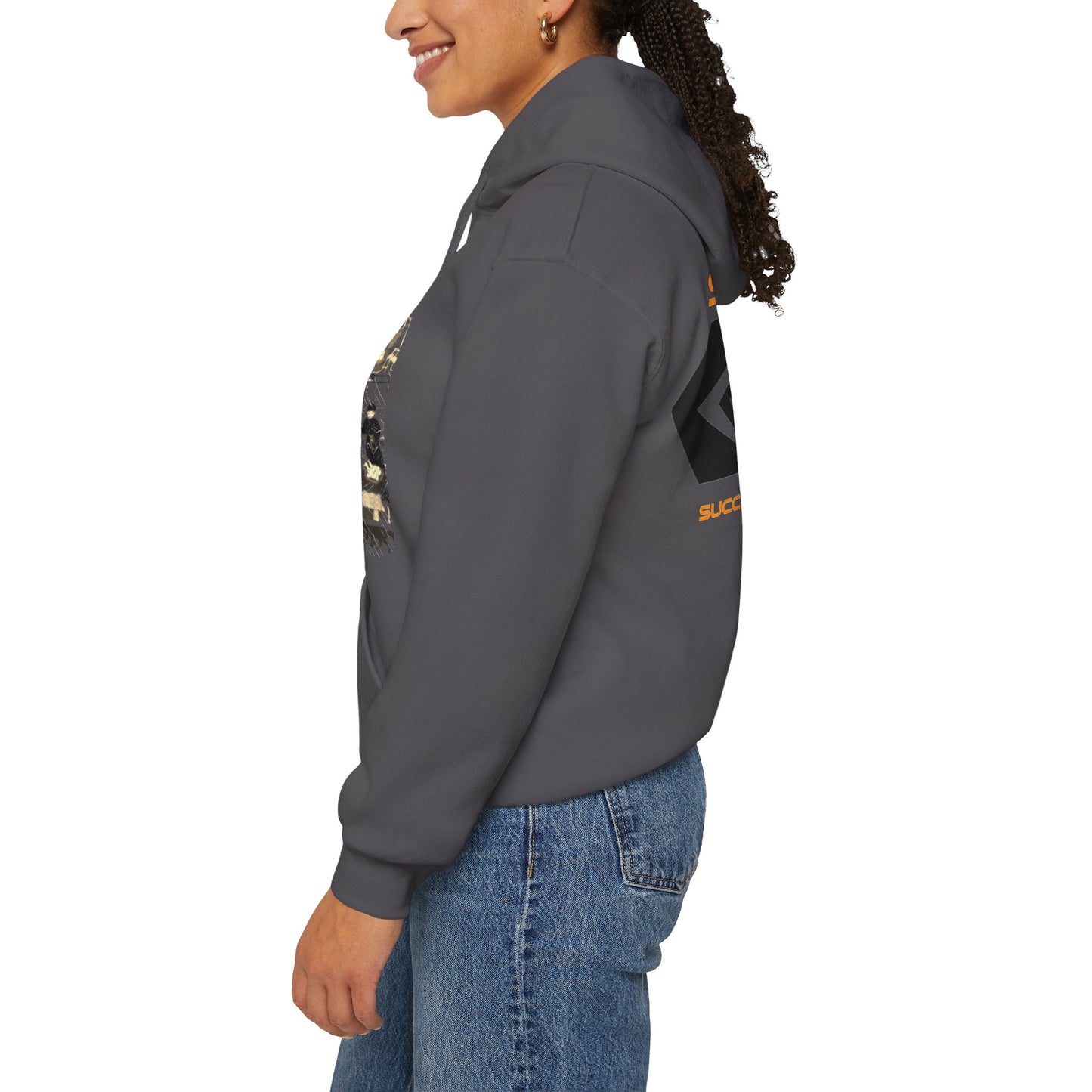 Hmong Story of Unisex Heavy Blend™ Hooded Sweatshirt