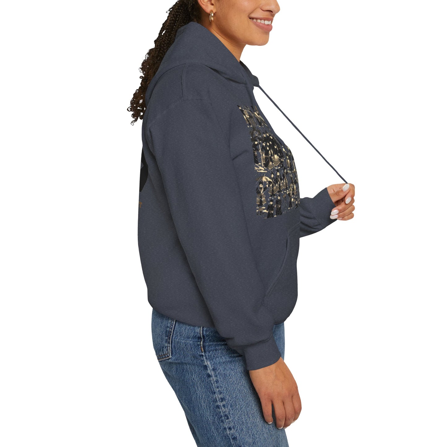 Hmong Story of Unisex Heavy Blend™ Hooded Sweatshirt
