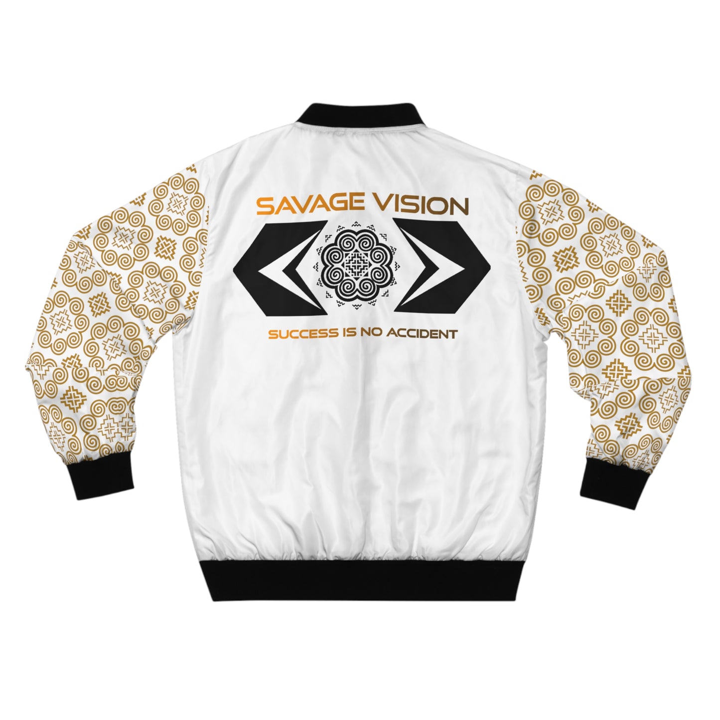Hmong Bomber Jacket
