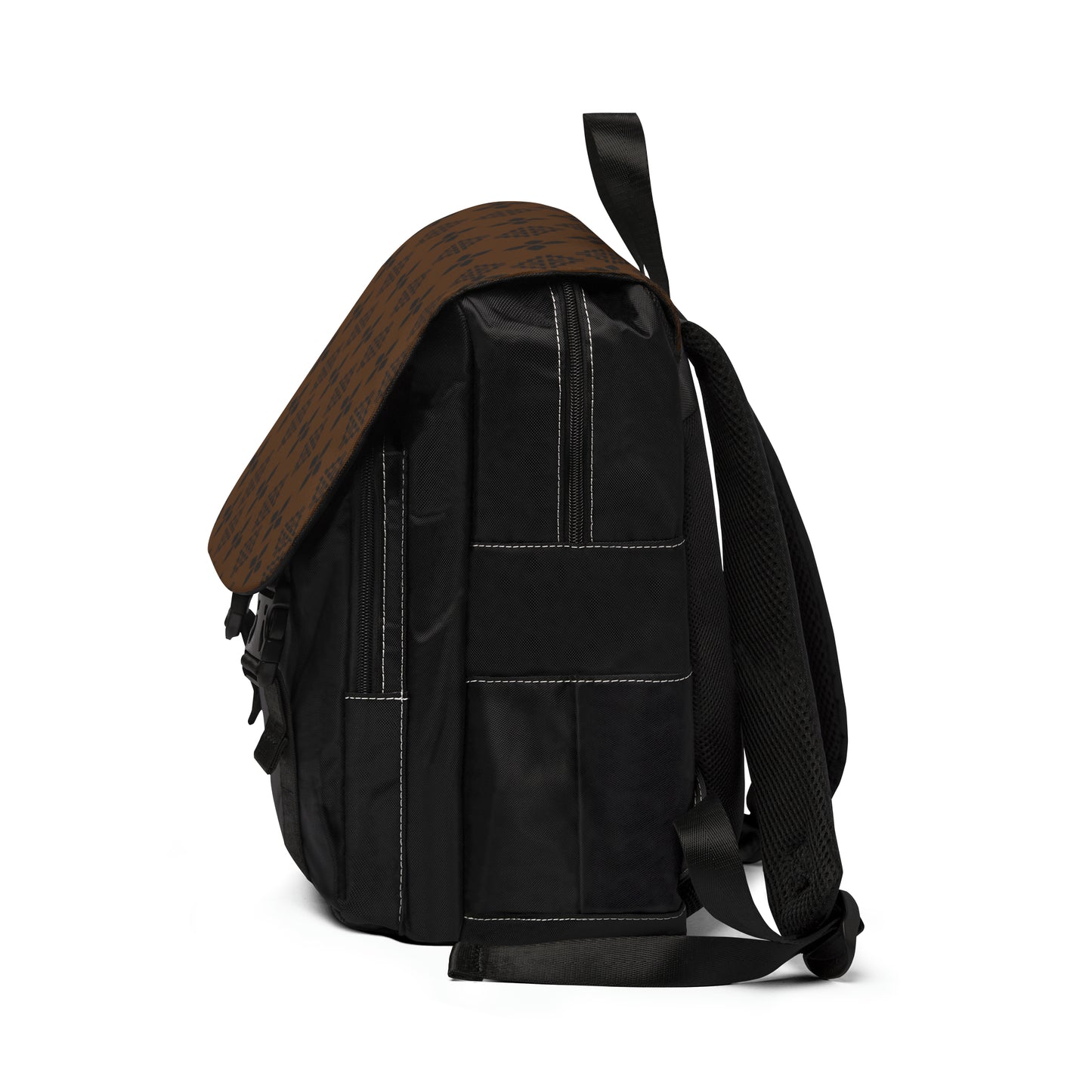 Savage Vision Hmong Casual Shoulder Backpack