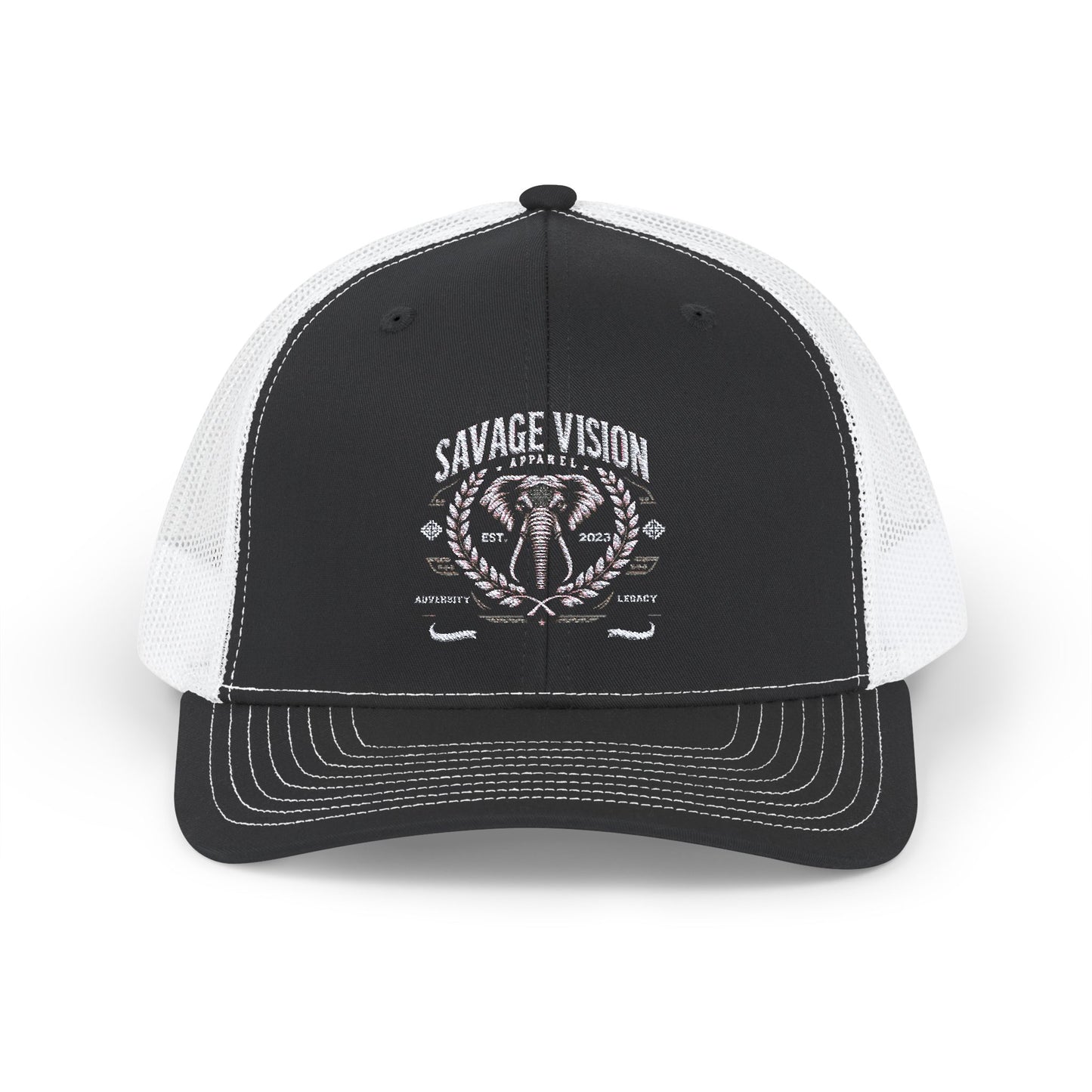 Savage Vision Daddy Snapback Trucker Cap