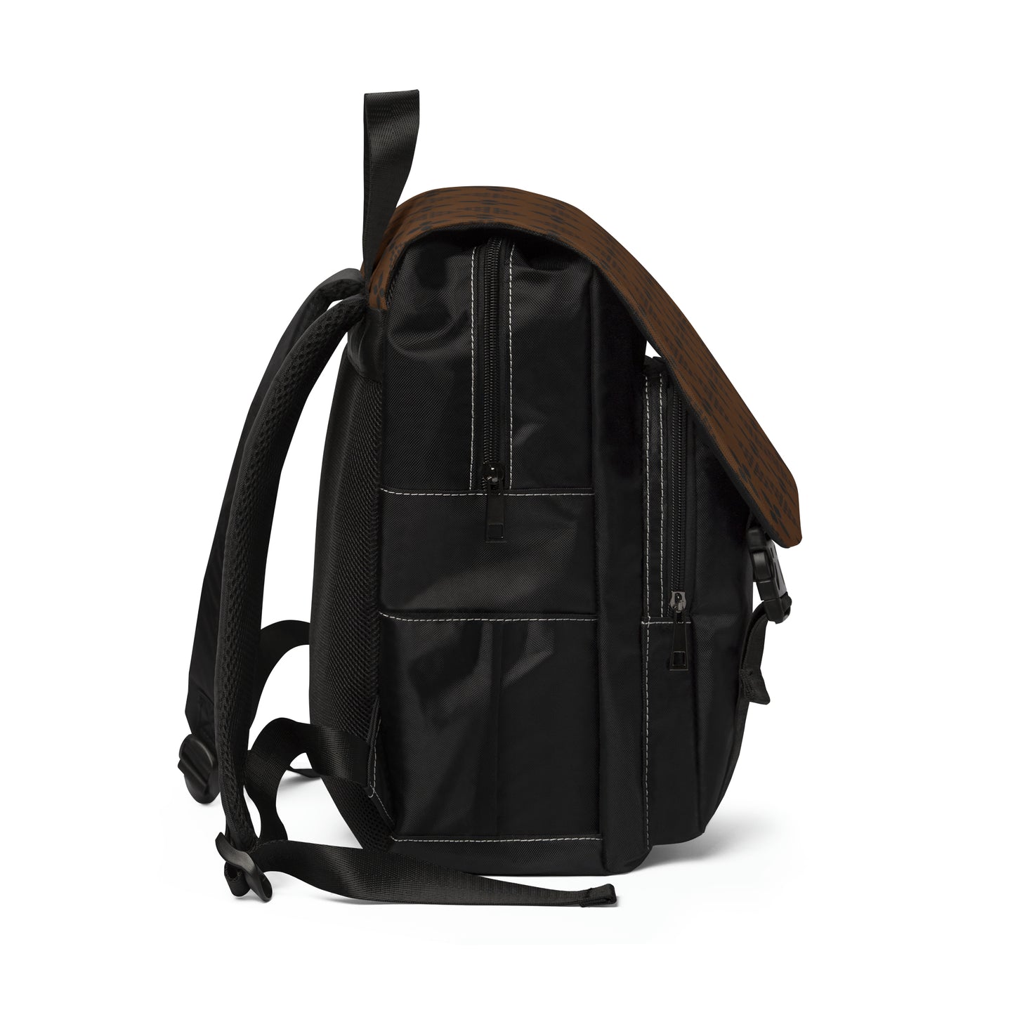 Savage Vision Hmong Casual Shoulder Backpack