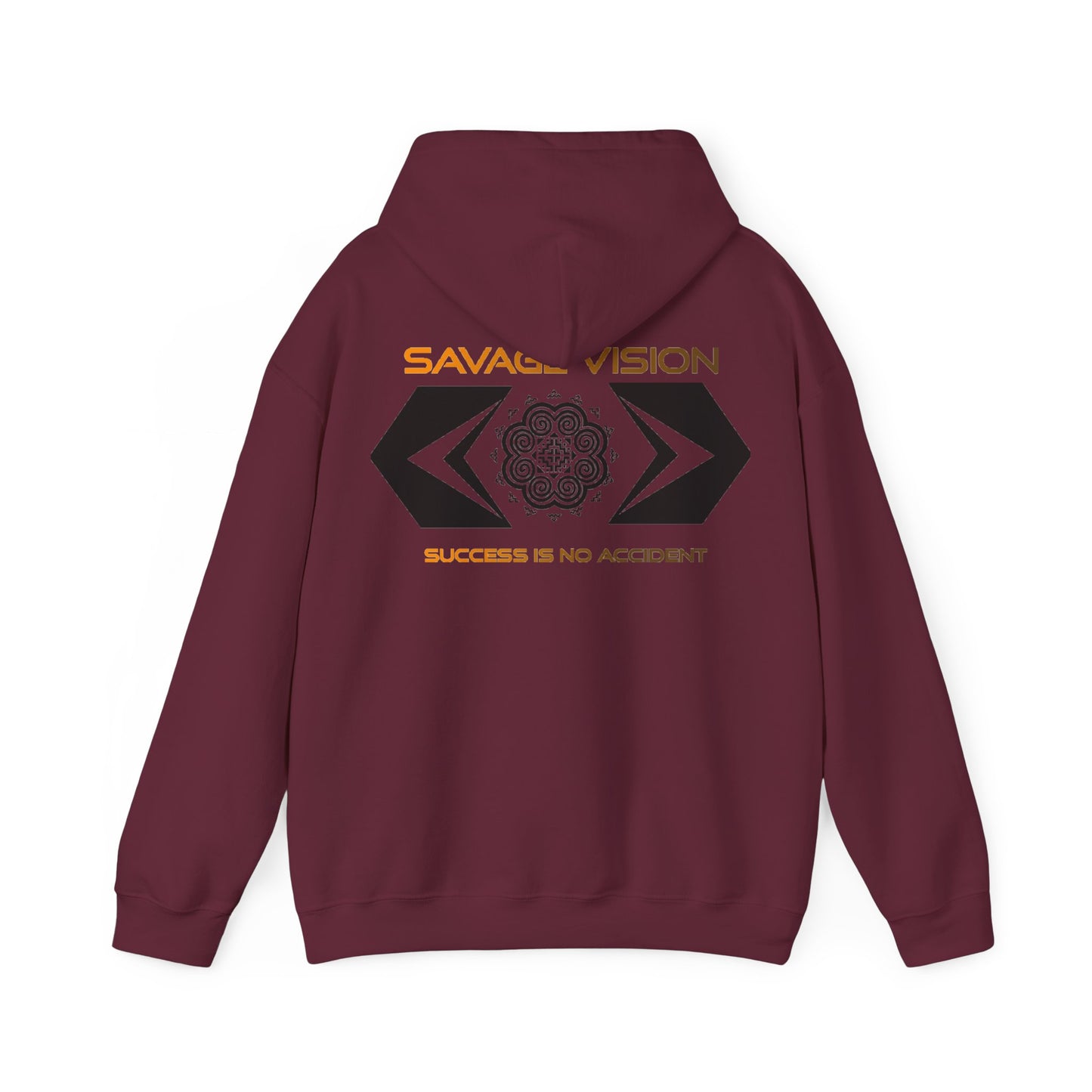 Hmong Story of Unisex Heavy Blend™ Hooded Sweatshirt