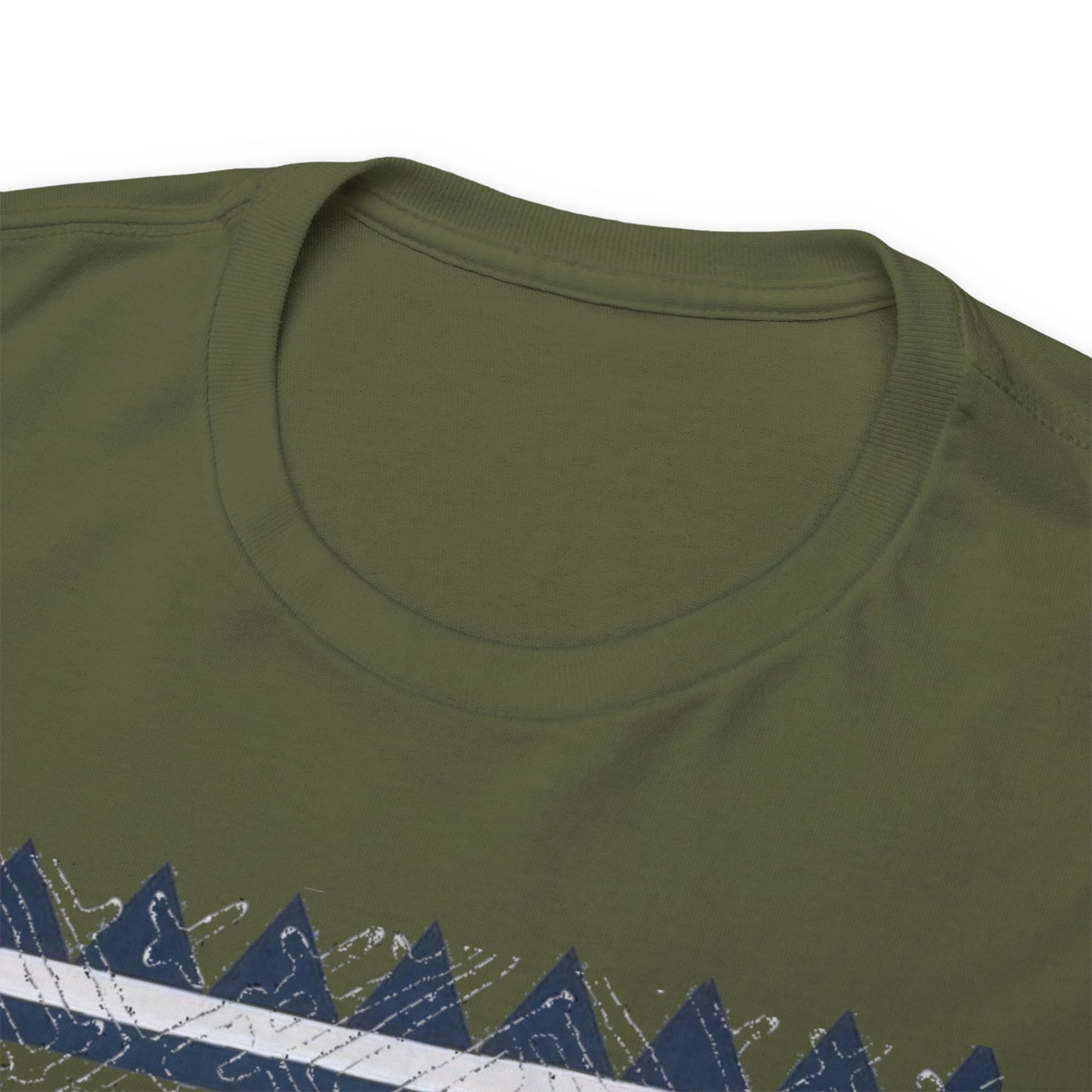 Hmong Story Unisex Heavy Cotton T shirt