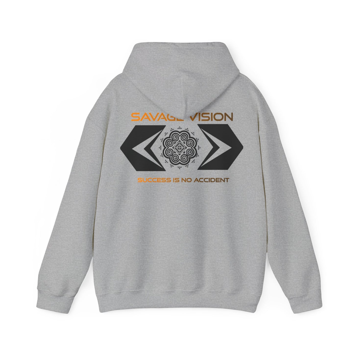 Hmong Story of Unisex Heavy Blend™ Hooded Sweatshirt