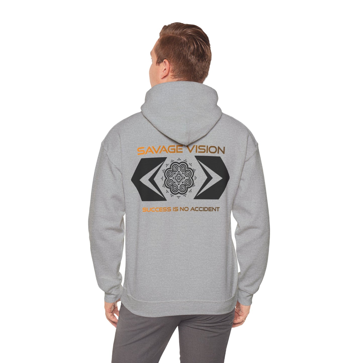 Hmong Story of Unisex Heavy Blend™ Hooded Sweatshirt
