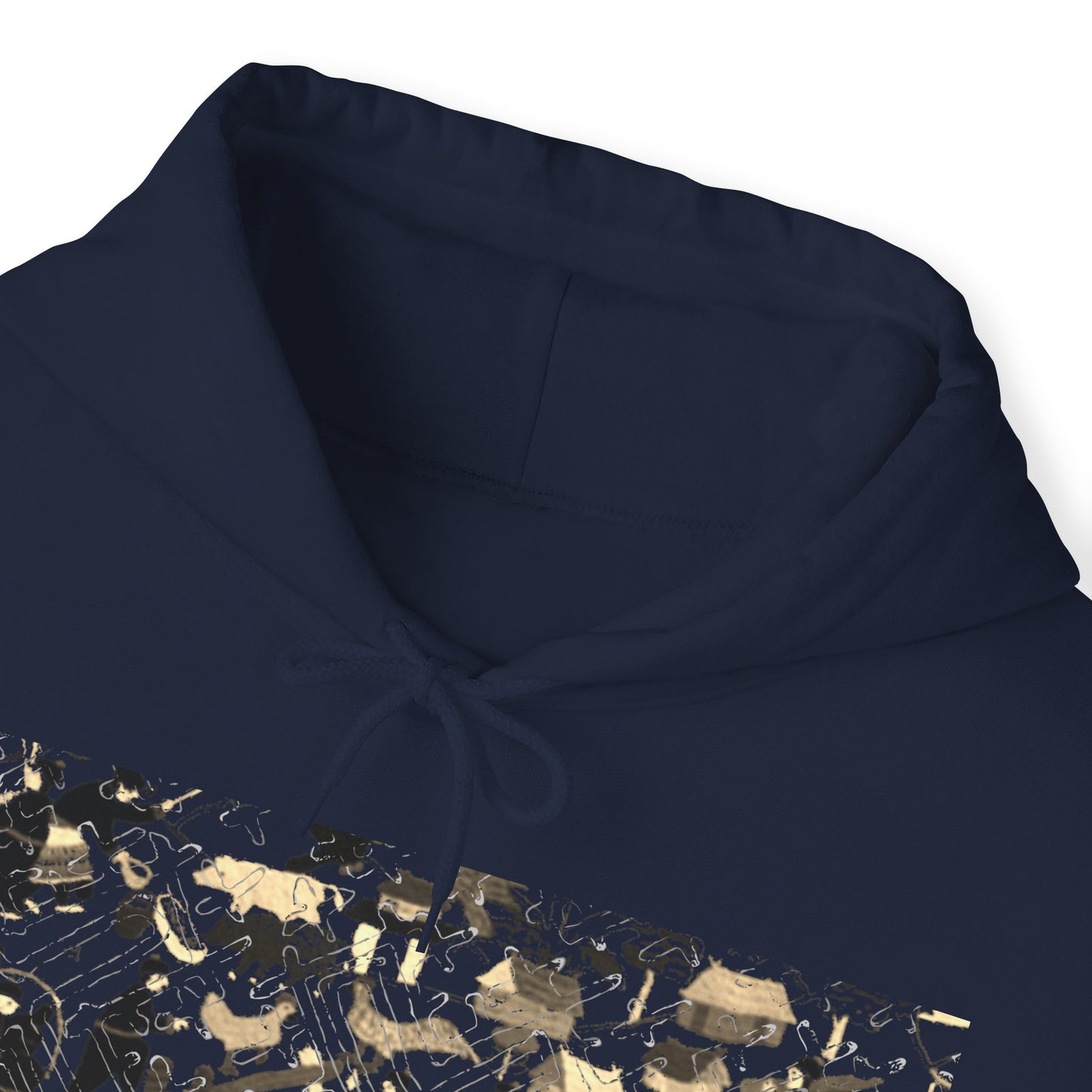 Hmong Story of Unisex Heavy Blend™ Hooded Sweatshirt
