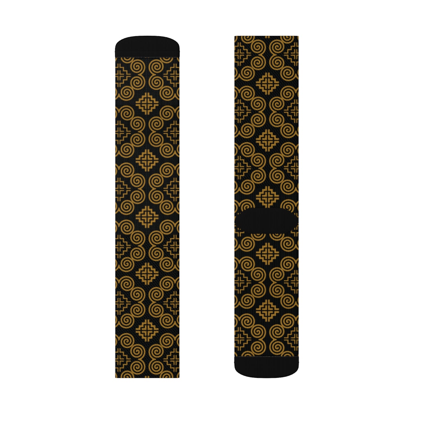 Hmong Sublimation Socks