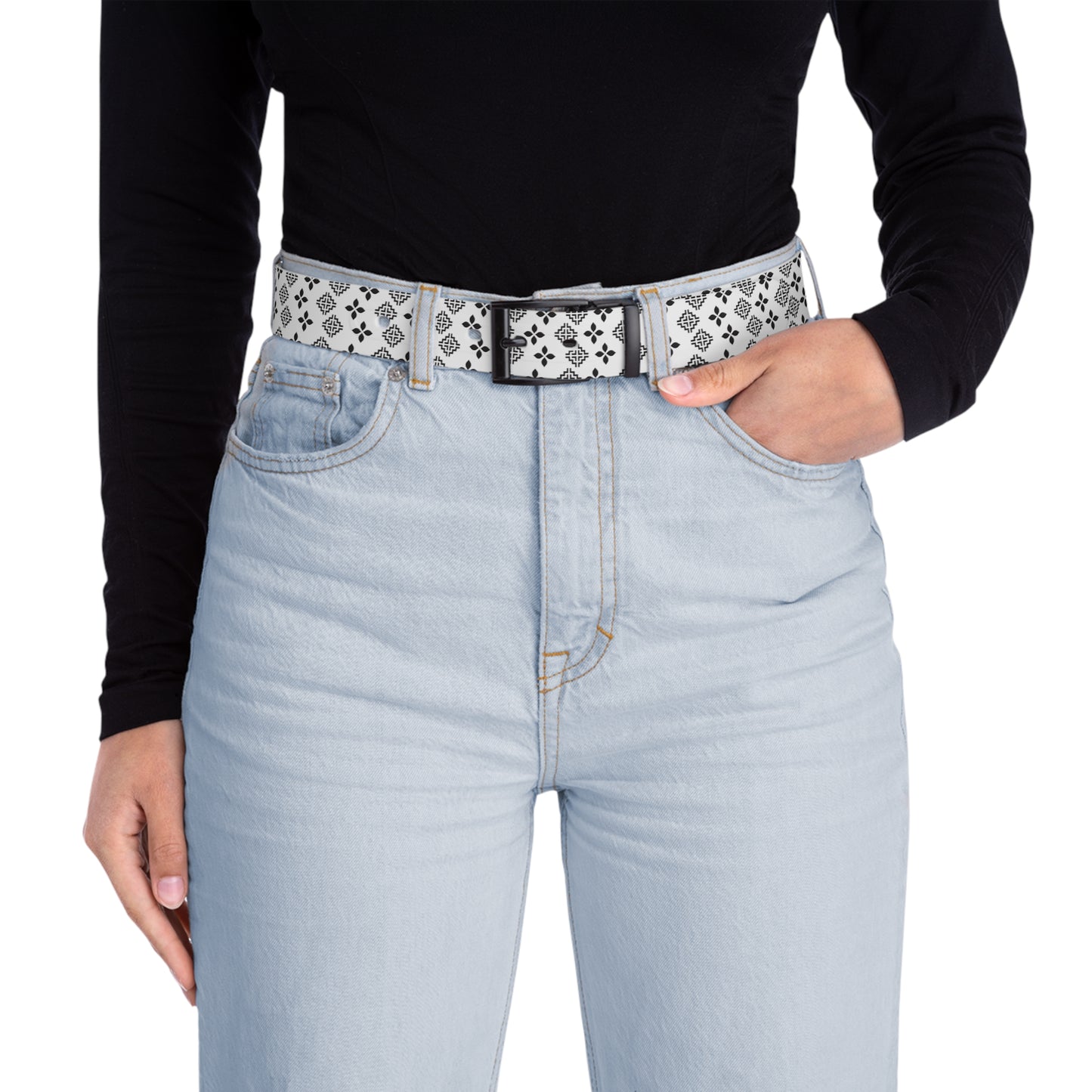 Hmong Inspired Belt