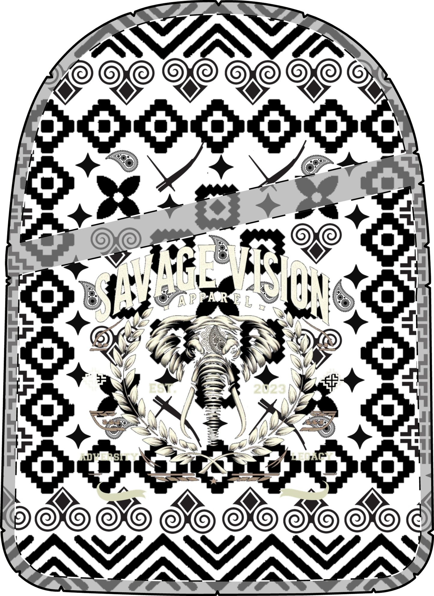 Savage Vision Chest Bag