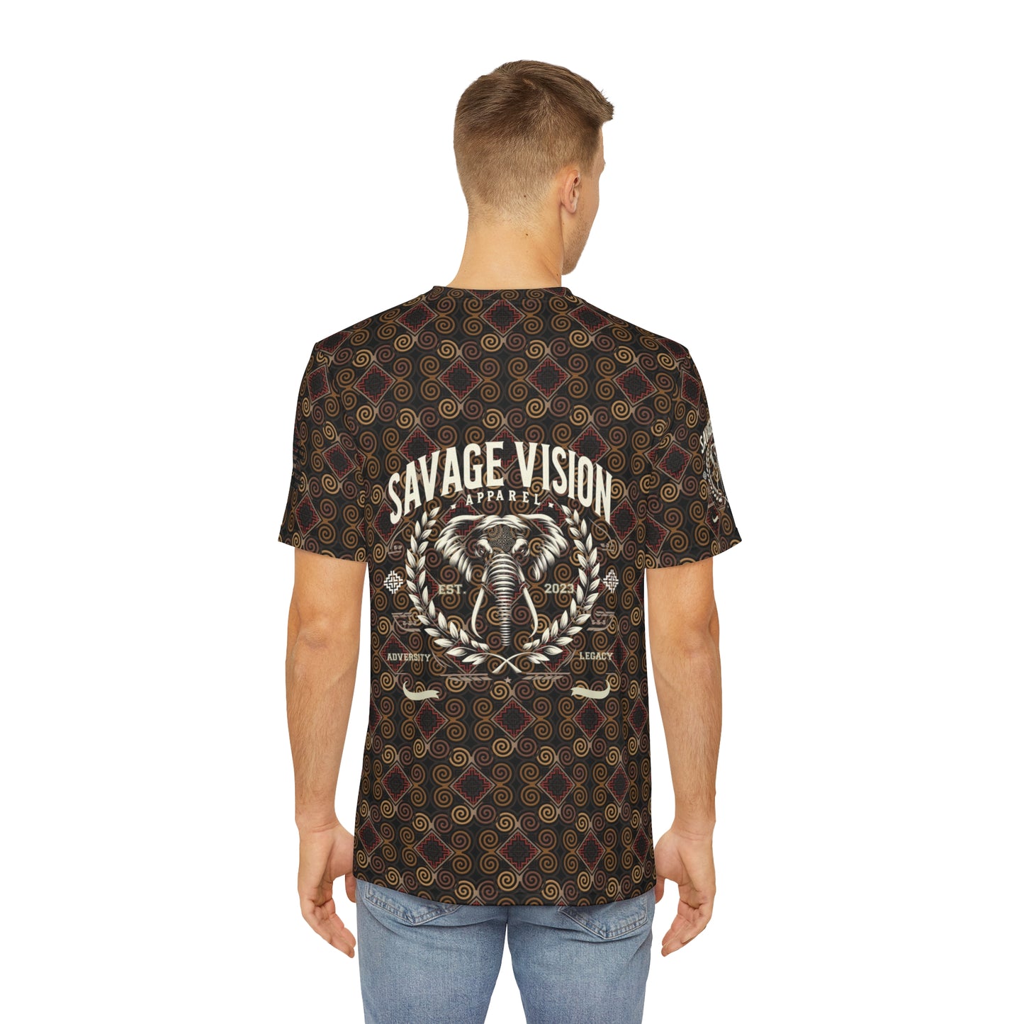 Savage Vision Dry Fit Technology