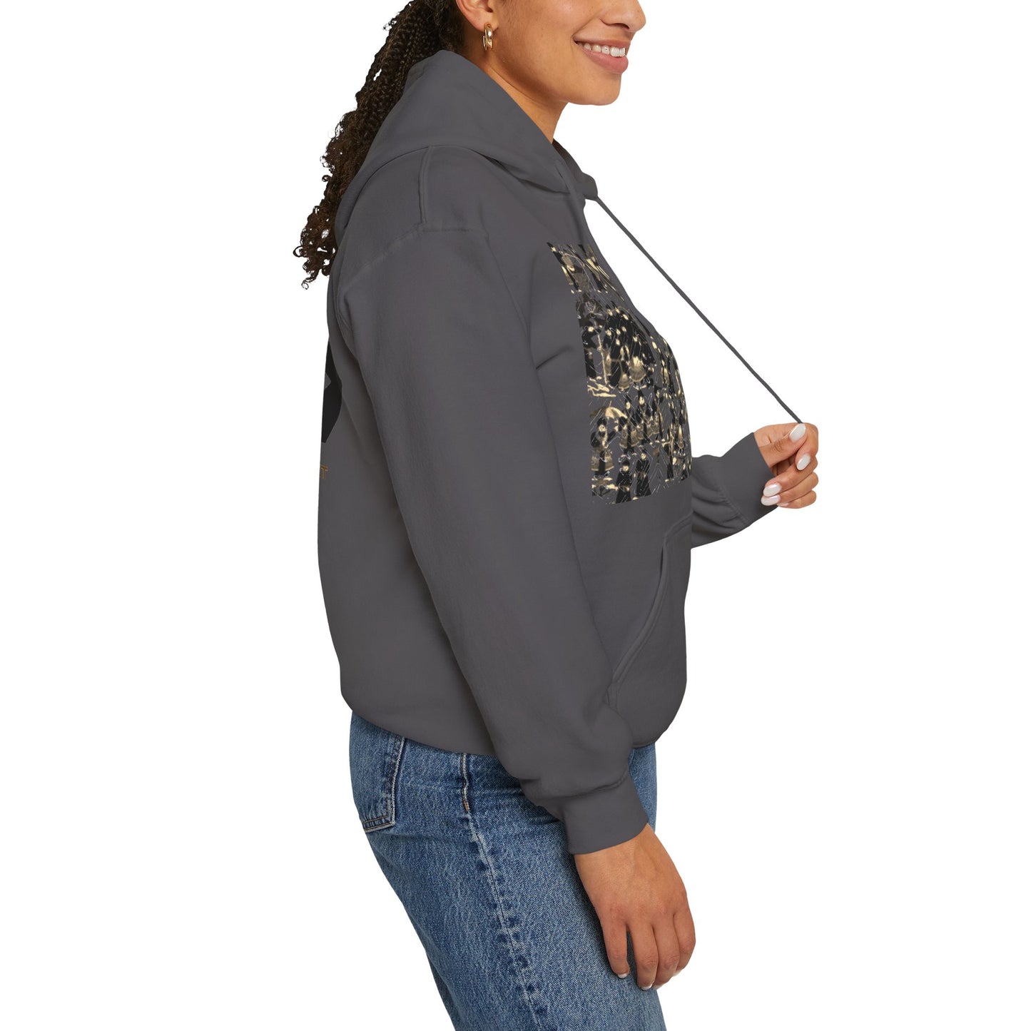 Hmong Story of Unisex Heavy Blend™ Hooded Sweatshirt