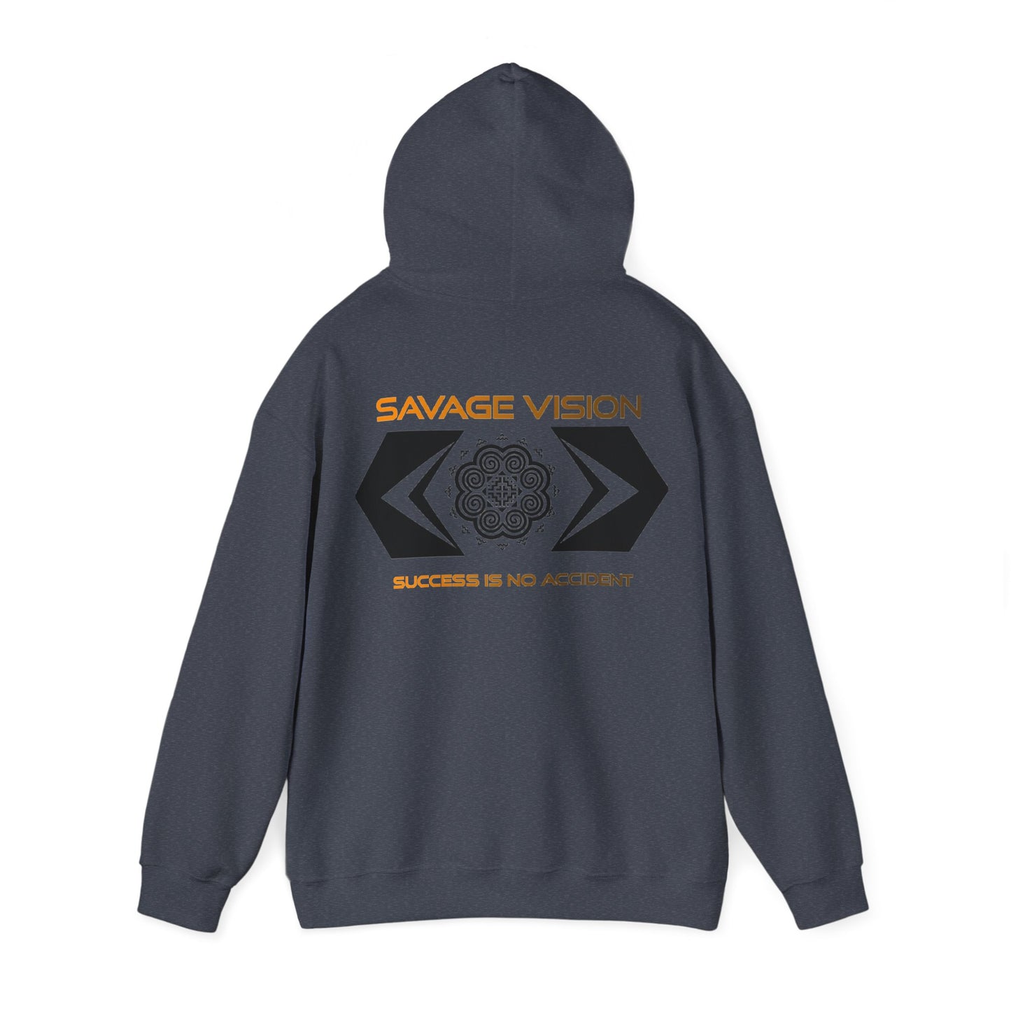 Hmong Story of Unisex Heavy Blend™ Hooded Sweatshirt