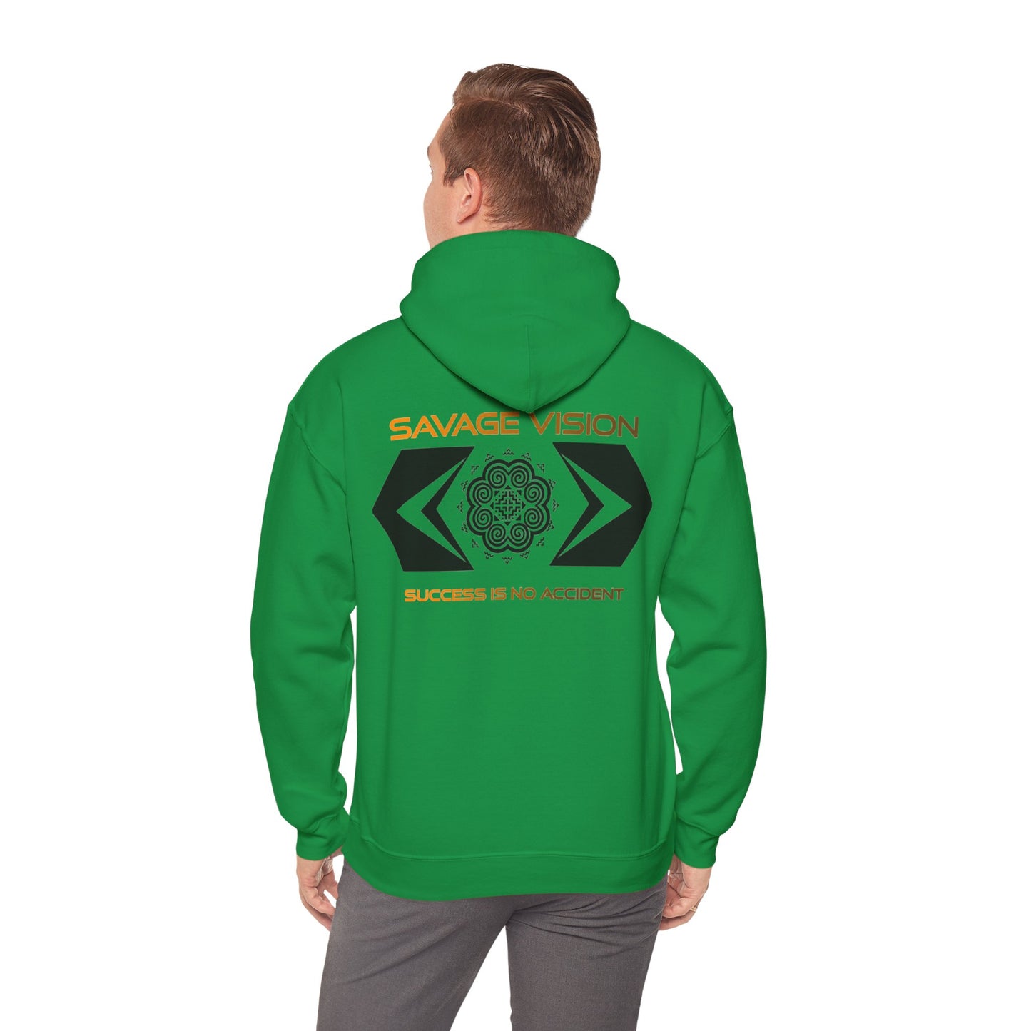 Hmong Story of Unisex Heavy Blend™ Hooded Sweatshirt