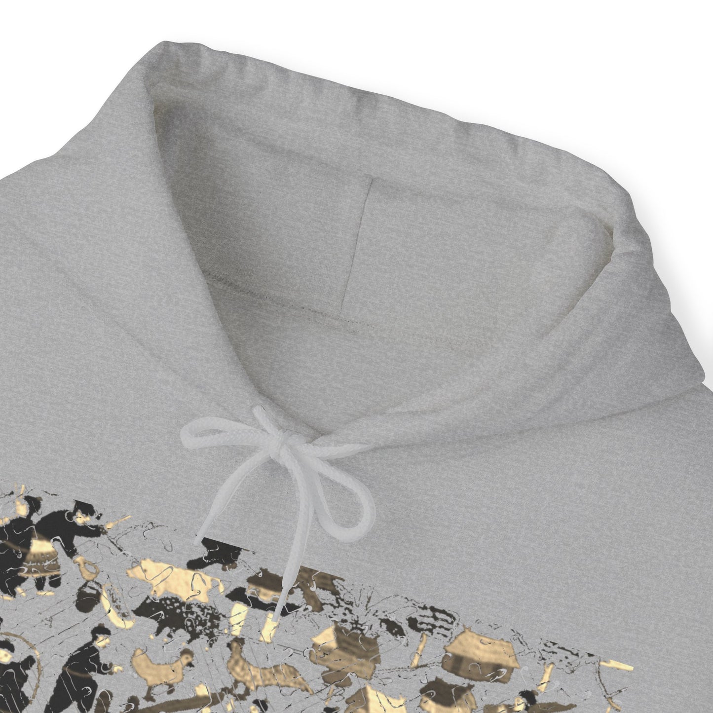 Hmong Story of Unisex Heavy Blend™ Hooded Sweatshirt