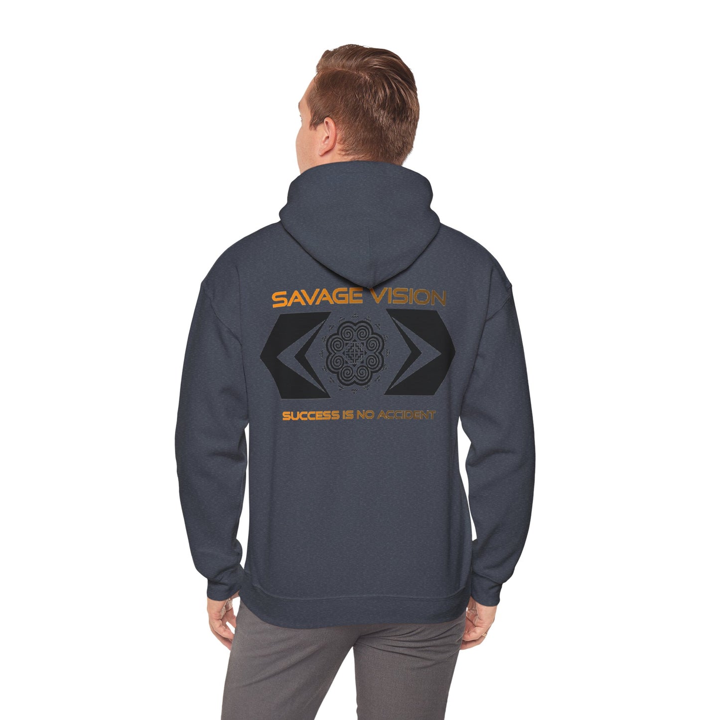Hmong Story of Unisex Heavy Blend™ Hooded Sweatshirt