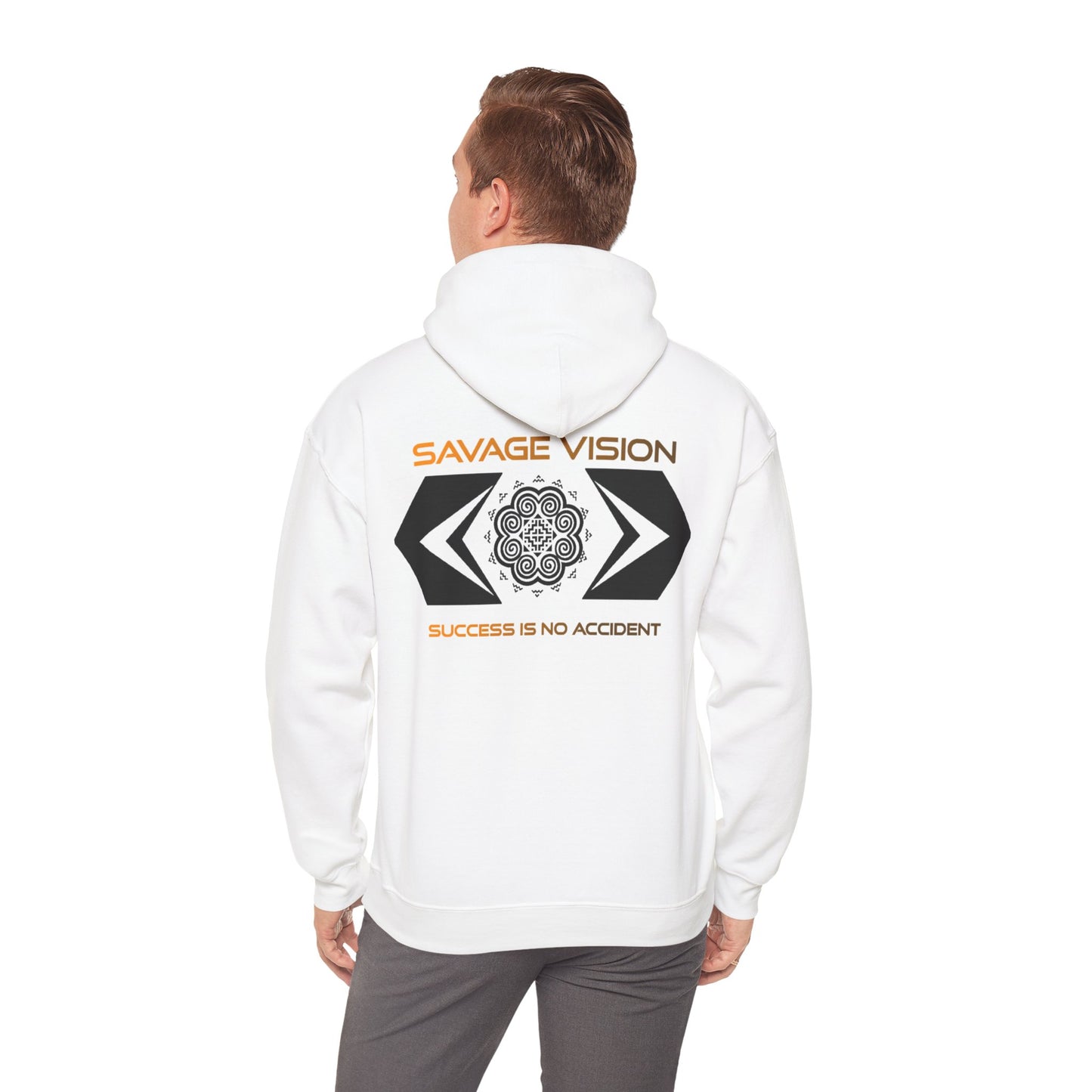 Hmong Story of Unisex Heavy Blend™ Hooded Sweatshirt