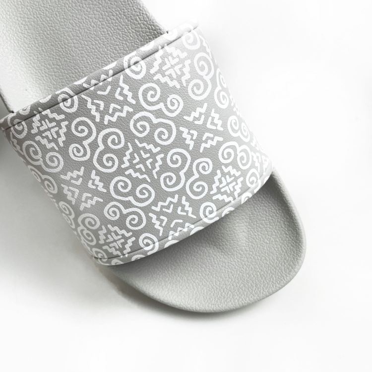 Hmong Inspired Slides by Savage Vision Apparel