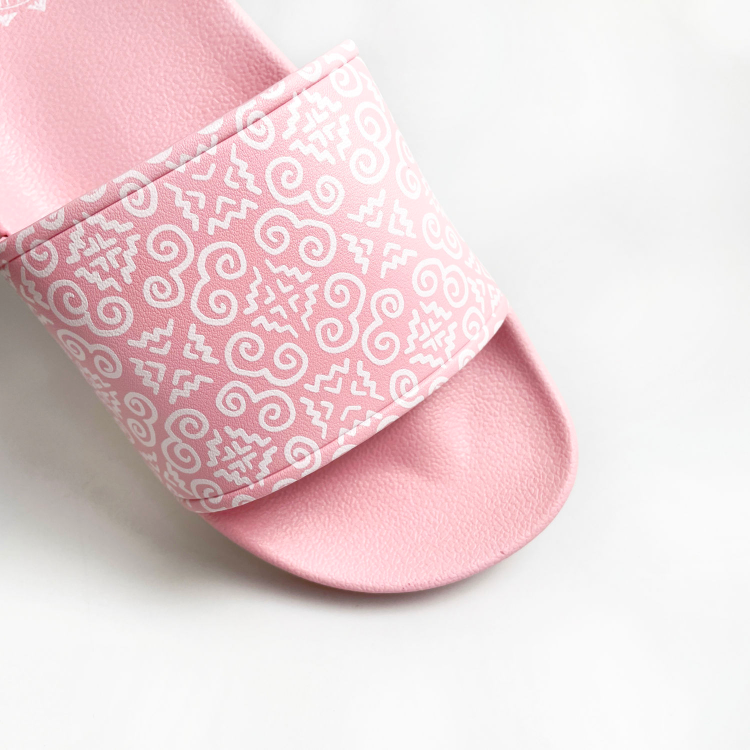 Hmong Inspired Slides by Savage Vision Apparel