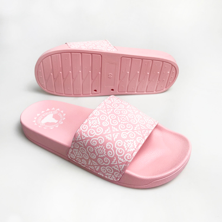 Hmong Inspired Slides by Savage Vision Apparel