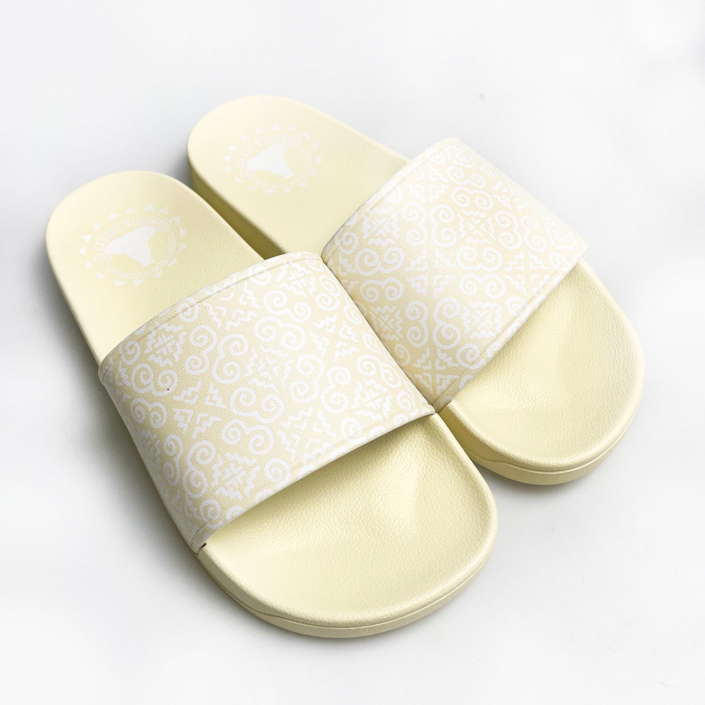 Hmong Inspired Slides by Savage Vision Apparel