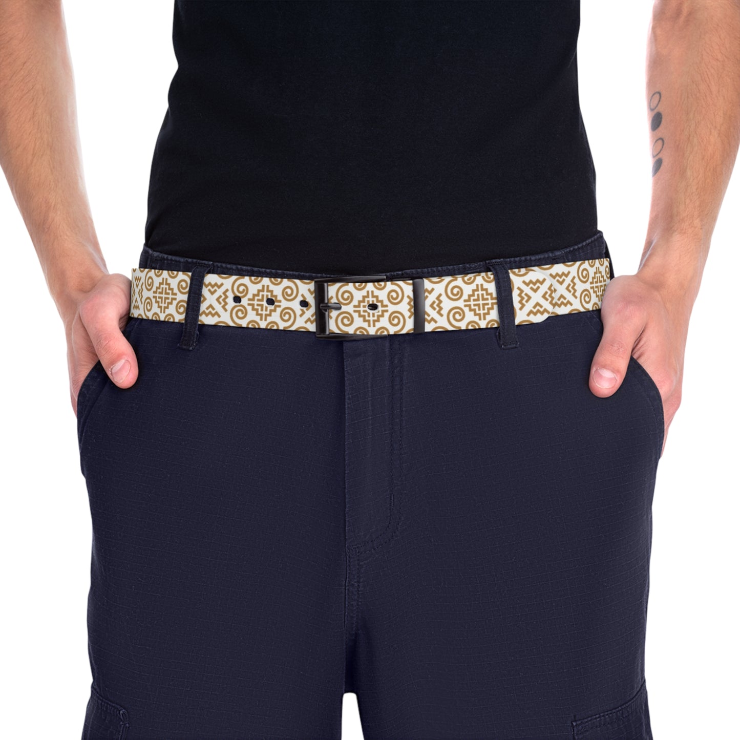Hmong Inspired Belt