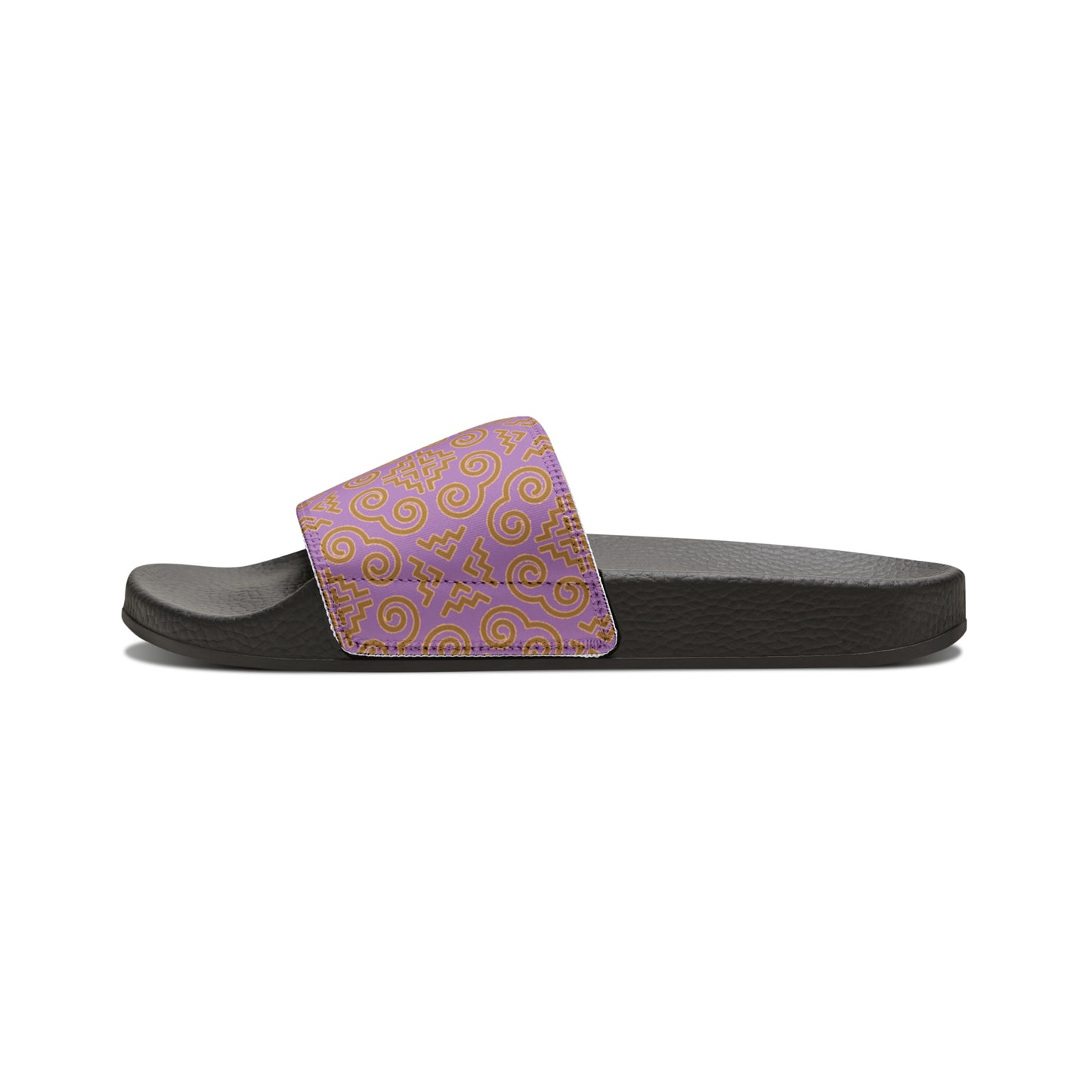 Hmong Inpired Slide Sandals