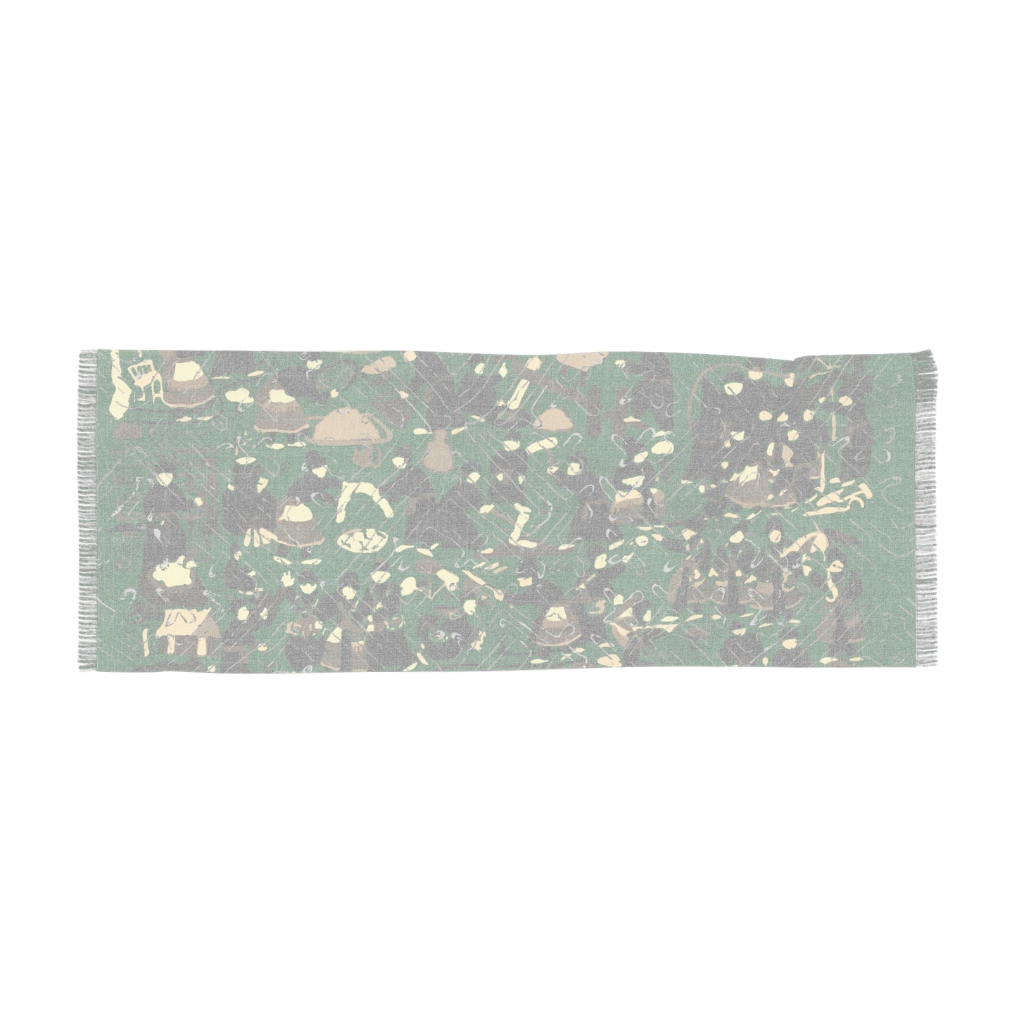 Savage Vision Apparel Hmong Story Light Scarf