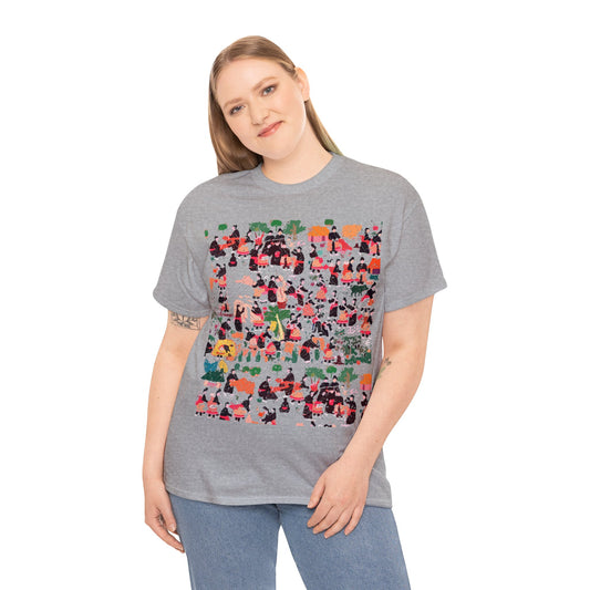 Savage Vision Apparel Love Every Day T-Shirt