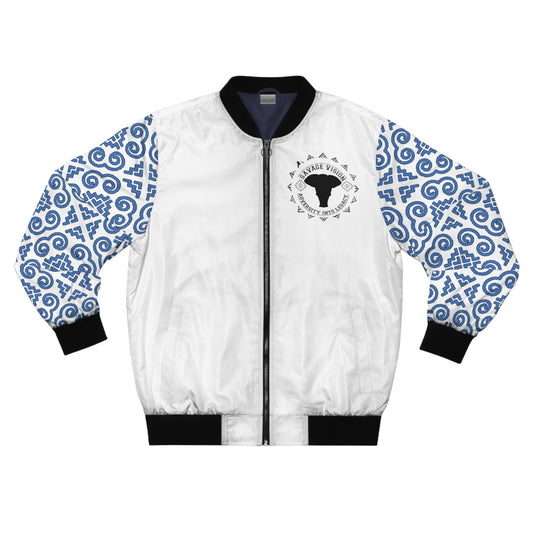 Hmong Bomber Jacket