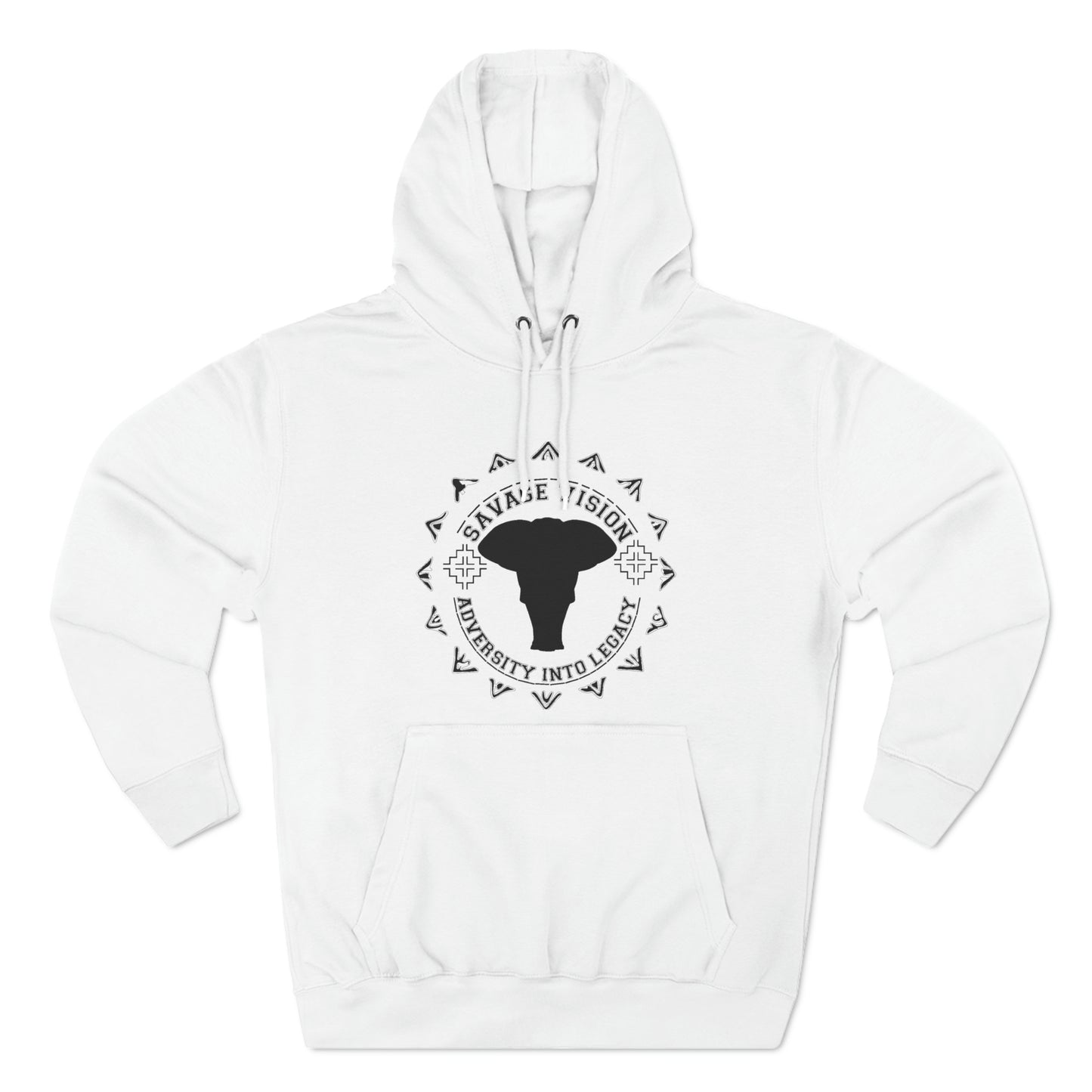 Unisex Premium Pullover Hoodie