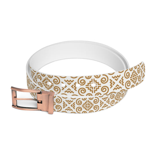 Hmong Inspired Belt