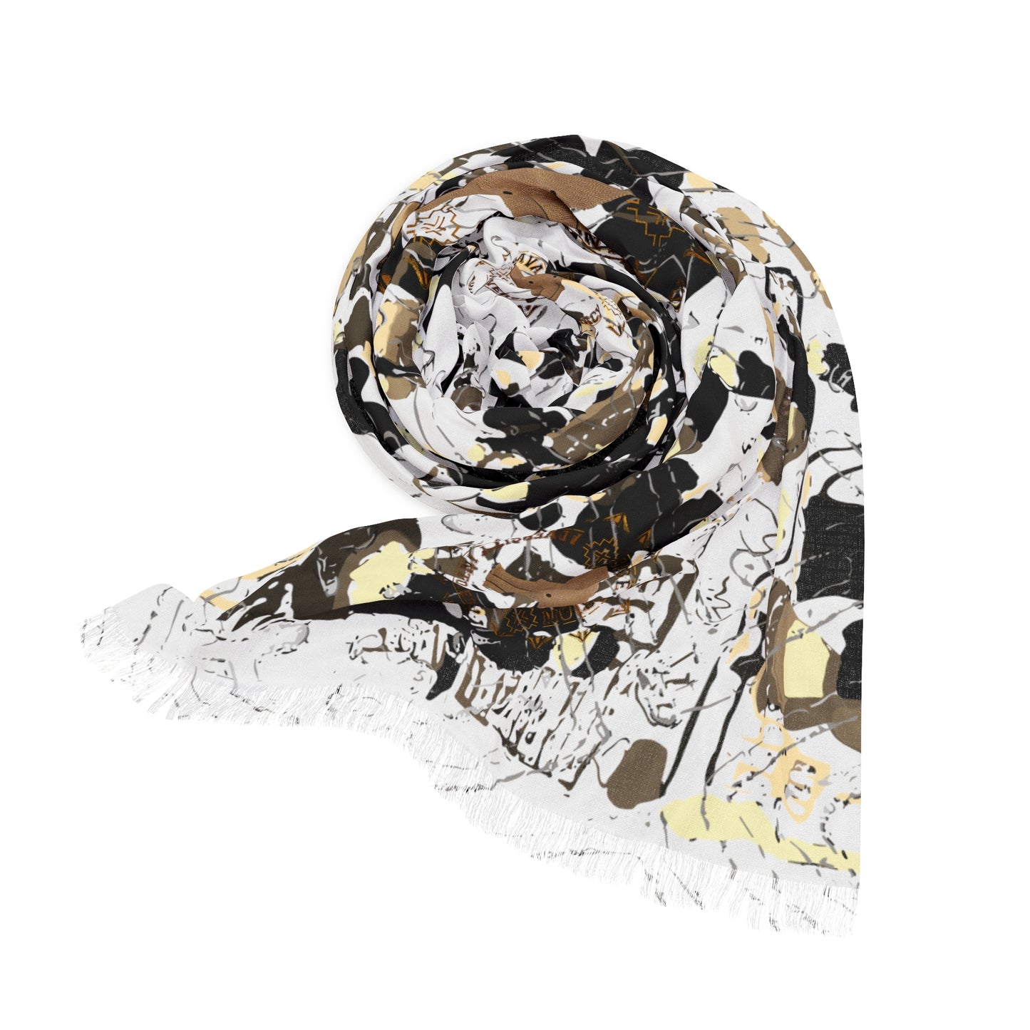 Savage Vision Apparel Hmong Story Light Scarf