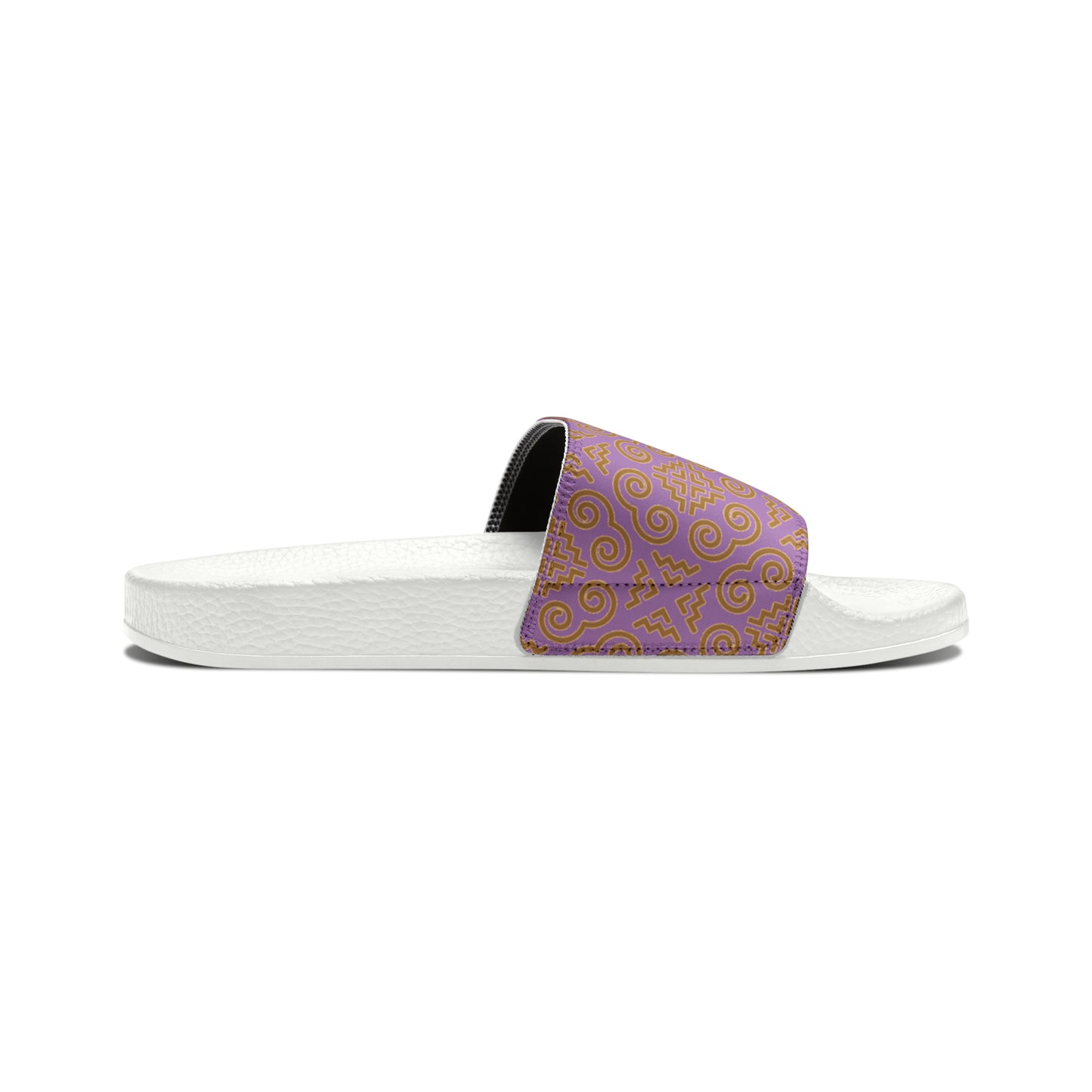 Hmong Inpired Slide Sandals