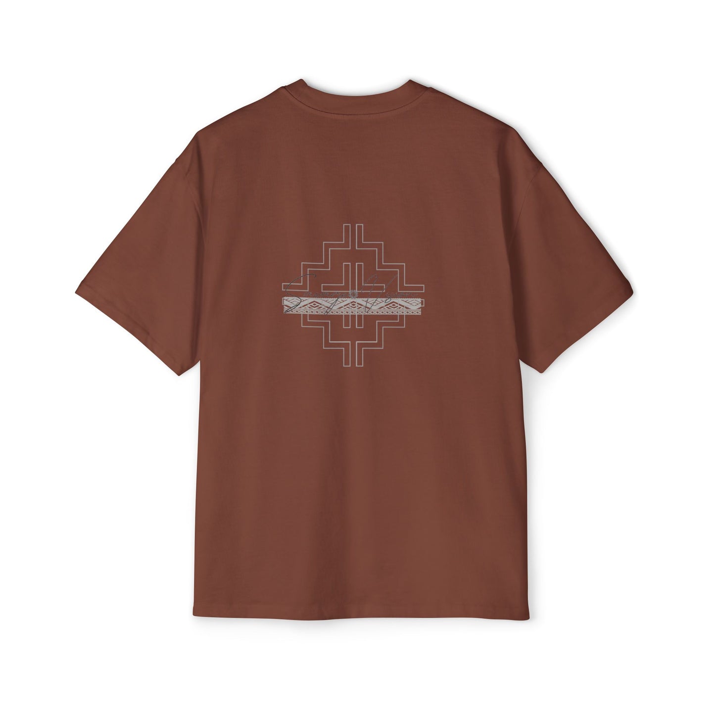 Savage Vision Hmong Story Bulky T-shirt