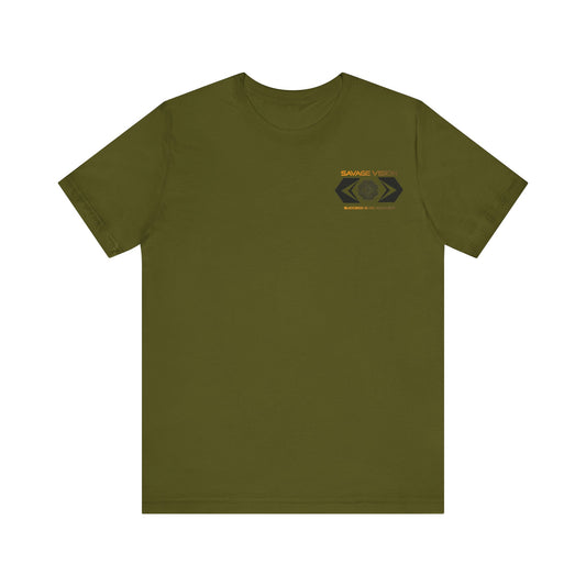 Hmong Yexus Jersey Short Sleeve Tee
