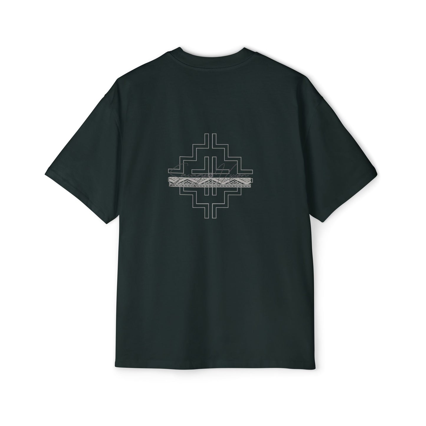 Savage Vision Hmong Story Bulky T-shirt