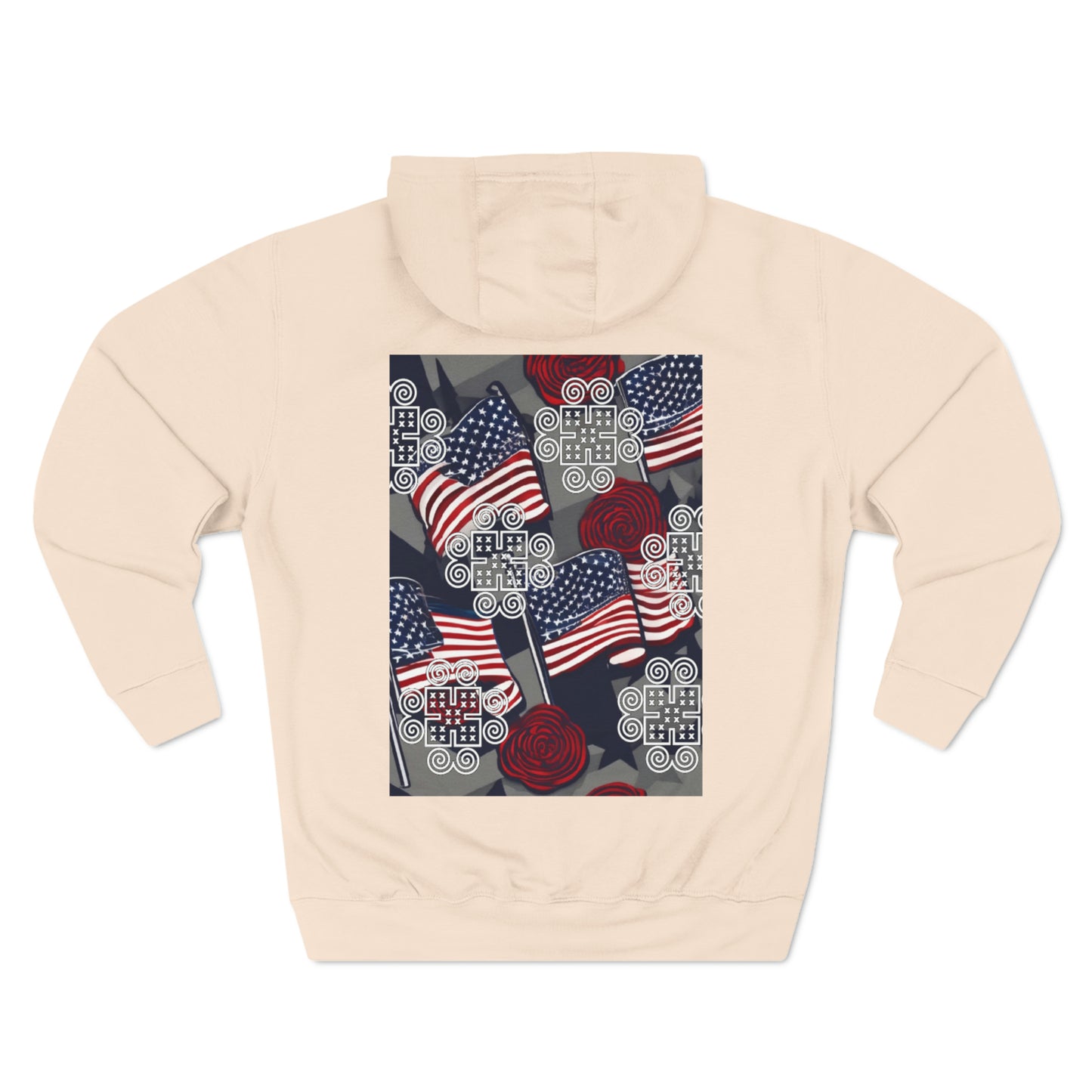 Unisex Premium Pullover Hoodie