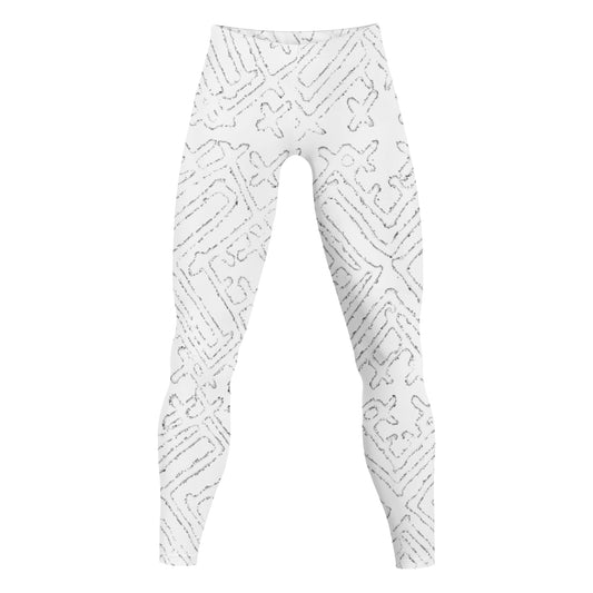 Savage Vision Sports Leggings & Running Tights