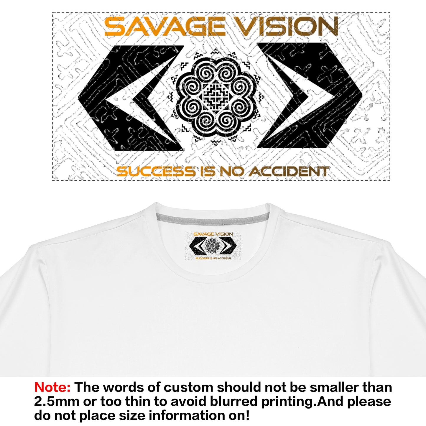 Savage Vision Apparel I Got Swag Sweater