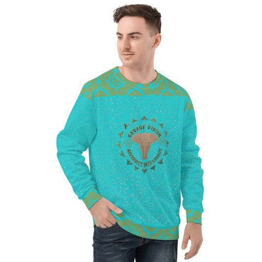 Savage Vision Apparel I Got Swag Sweater