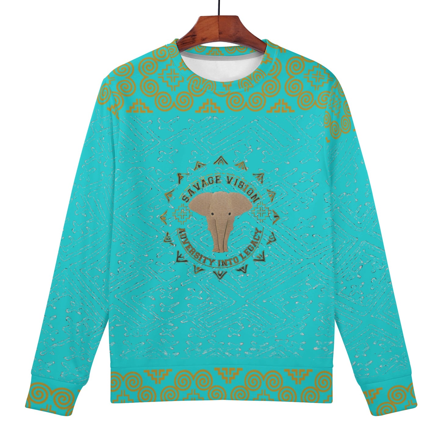 Savage Vision Apparel I Got Swag Sweater